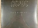AC/DC Back in Black Vinyl LP