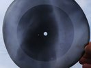 USSR GEORGIAN X-RAY ROENTGEN BONES  RECORD  UNIQUE ITEM 100% ORIGINAL