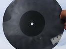 USSR GEORGIAN X-RAY ROENTGEN BONES  RECORD  UNIQUE ITEM 100% ORIGINAL