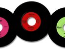 3 45rpm Singles by West Minist'r - Iowa Garage Rock - Sister Jane, My Life, more