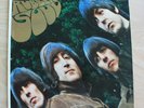 Beatles Rubber Soul T 2442 MONO true 1st pressing December 1965 Canada
