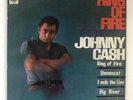 Johnny Cash - Ring Of Fire (7“ EP / Malaysia)