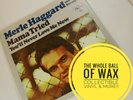 Merle Haggard - Mama Tried / You'll Never Love Me Now 45 NEAR MINT 1968