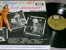 SHELLEY FABARES Things We Did Last Summer Colpix CP 431 Mono Teen Rock Vinyl LP