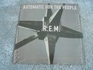 R.E.M. ?- Automatic For The People 1992 UK/Euro LP WARNER BROS 1st