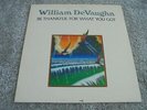 William Devaughn - Be Thankful For What You Got 1974 UK LP 1st SOUL/FUNK/BREAKS
