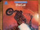 MEAT LOAF Bat Out Of Hell LP Half-Speed Mastered CBS Mastersound EX HE 44974