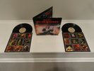 VG/VG+ Thin Lizzy Live Dangerous LP RARE ORIG. 1978 JACKSONVILLE w/ INNERS  Fox