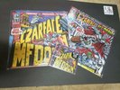 Czarface MF DOOM Super What?  x2 Colored Vinyl/CD/Comic Bundle Instrumentals