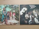 Creedence Clearwater Revival Vinyl Record Bundle - Green River & Pendulum