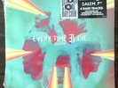 Sealed EVERY TIME I DIE-SALEM-RSD SWIRL vinyl (Record Store Day) only 1000 made