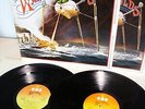 Jeff Wayne War Of The Worlds + Booklet UK 2 x LP CBS 96000 1978 EX/EX/EX