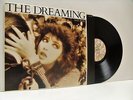 KATE BUSH the dreaming LP EX+/EX, EMC 3419, vinyl, album, with lyric inner, uk,