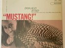 Donald Byrd Blue Note LP 