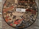 GWAR The Disc with No Name Vinyl Picture Disc Record MINT
