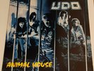 UDO - ANIMAL HOUSE LP VINYL - ACCCEPT GERMAN HEAVY METAL