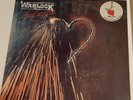WARLOCK - TRUE AS STEEL LP VINYL - DORO GERMAN HEAVY METAL