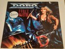WARLOCK - FORCE MAJEURE LP VINYL - GERMAN HEAVY METAL