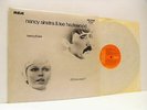 NANCY SINATRA & LEE HAZLEWOOD did you ever LP EX/EX, SF 8240, vinyl,