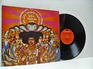 THE JIMI HENDRIX EXPERIENCE axis: bold as love LP EX/EX-, SPELP 3, vinyl, psych