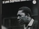 JOHN COLTRANE: a love supreme ANALOGUE PRODUCTIONS 12