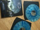 IQ Frequency 2LP Blue Splattered Vinyl Reissue 2021