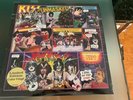 KISS Unmasked 2020 Vinyl Splatter Mint Sealed Exclusive KISSOnline LE