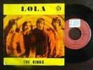 THE KINKS Lola / Berkeley Mews 7