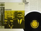 ROY HAYNES WE THREE PRESTIGE SMJ-6623 Japan OBI VINYL LP