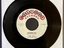 DICK DALE Miserlou/Eight Till Midnight 1962 ORIG 45 Early Label Variation HEAR