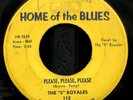 5 ROYALES PLEASE PLEASE/I GOT TO KNOW MEMPHIS SOUL HOME OF THE BLUES 112 HEAR