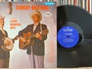 Stanley Brothers & The Clinch Mountain Boys - S/T - King LP Bluegrass/Country