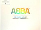 ABBA The Studio Albums Complete Discography [Box Set] Record [Colored Vinyl] LP