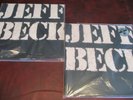 Jeff Beck There And Back 180 GRAM BLACK VINYL RARE AUDIOPHILE OUT OF PRINT+BLUE