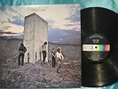 The Who 'Who's Next LP