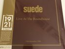 Suede Live At The Roundhouse 12” Gold Vinyl LP New Sealed Deleted OOP 1921 Ltd