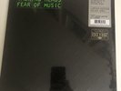 Talking Heads 12” Silver Vinyl LP Fear Of Music Limited Edition New Sealed