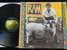 Paul And Linda McCartney Ram LP UK 1st Apple 1971  -1/-1 Fully Laminated EX+