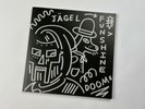 Jason Jagel MF Doom Funshine Art Book Volume 1 - SIGNED #/50 - MINT NEW RARE