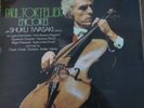 PAUL TORTELIER encores - SHUKU IWASAKI / HMV HQS 1289 autographed