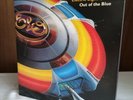 ELO Out Of The Blue Limited Edition Individually Numbered CLEAR VINYL NO.3313