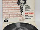 JEAN MARTINON 'Music Of Berlioz' 1959 Vinyl LP Decca Stereo SXL 2134 - E26