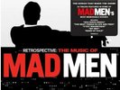 Retrospective: The Music of Mad Men (2015) Limited Edition Vinyl SEALED RARE