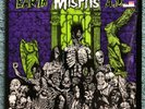 THE MISFITS  - EARTH A.D. VINYL RECORD 1983 PL9 02A Danzig LP