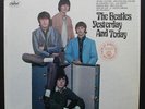 The Beatles Sealed Capitol Orange Label LP Early 1970s Pressing Yesterday