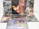 7 X THIN LIZZY & RELATED (PHIL LYNOTT / GARY MOORE) Vinyl LPs Inc Renegade - S89