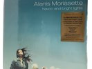 Alanis Morissette Havoc And Bright Lights 2 LP Limited Turquoise Colored Vinyl