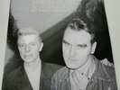 ***RARE SINGLE***DAVID BOWIE / MORRISSEY - COSMIC DANCER (LIVE) - SEALED 7
