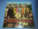 THE BEATLES L.P. 1967.   'Sgt. PEPPER'S..'   PMC 7027.   MONO 1st PRESS.   VG+.