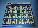 THE BEATLES L.P. 1964.  'A HARD DAY'S NIGHT.'  PMC 1230.  EJ DAY 1st PRESS.  EX.